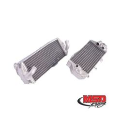 MSD Radiator(Both Sides) CRF450R/RX 17-20
