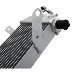 MSD Radiator(Both Sides) CRF450R/RX 21-25