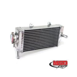 MSD Radiator(Both Sides) CRF450X 05-17
