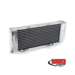 MSD Radiator(Both Sides) CRF450X 05-17