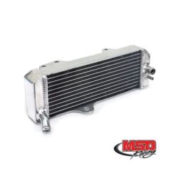 MSD Radiator(Both Sides) XR650R 00-07