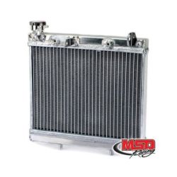 MSD ATV Radiator-Honda TRX450R