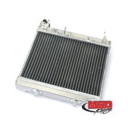 MSD ATV Radiator-Honda TRX450R