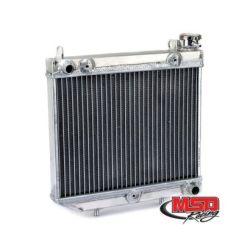 MSD ATV Radiator-Honda TRX450R
