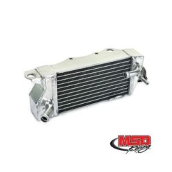 MSD Radiator(Single Side) KX80/KX85 01-13