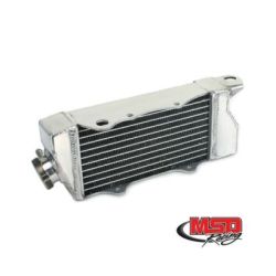 MSD Radiator(Single Side) KX80/KX85 01-13