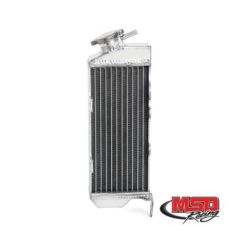 MSD Radiator(Single Side) KX85 14-25
