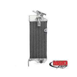 MSD Radiator(Single Side) KX85 14-25