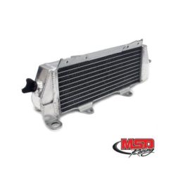 MSD Radiator(Both Sides) KDX200/KDX220