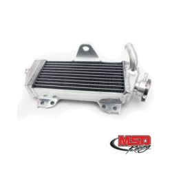 MSD Radiator(Both Sides) KDX200/KDX220