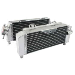 MSD Radiator(Both Sides) KX250 05-08