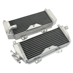 MSD Radiator(Both Sides) KX250 05-08