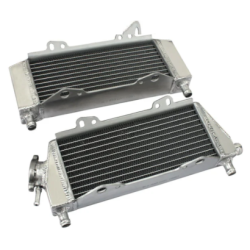 MSD Radiator(Both Sides) KX250 05-08