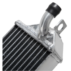 MSD Radiator(Both Sides) KX500 88-04