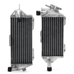 MSD Radiator(Both Sides) KX500 88-04