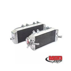 MSD Radiator(Both Sides) KXF250 06-08