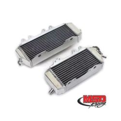MSD Radiator(Both Sides) KXF250 06-08