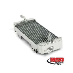 MSD Radiator(Both Sides) KXF250 09-11