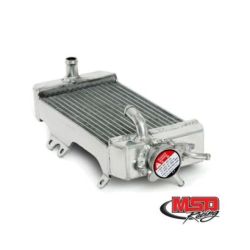 MSD Radiator(Both Sides) KXF250 09-11