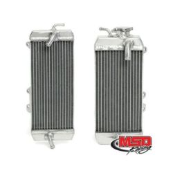MSD Radiator(Both Sides) KXF250 09-11