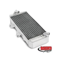 MSD Radiator(Both Sides) KXF450 06-07