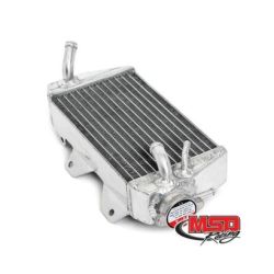 MSD Radiator(Both Sides) KXF450 06-07