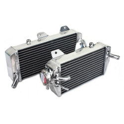 MSD Radiator(Both Sides) KXF450 2008/KLX450R