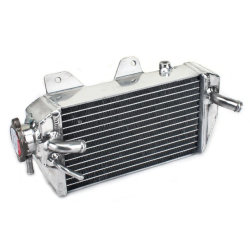 MSD Radiator(Both Sides) KXF450 2008/KLX450R