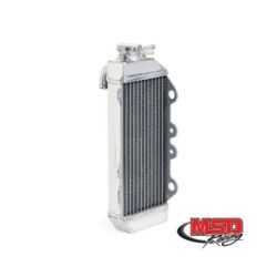 MSD Radiator(Both Sides) KXF450 09-11/KLX450R