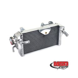 MSD Radiator(Both Sides) KXF450 09-11/KLX450R