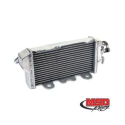 MSD Radiator(Both Sides) KXF450 09-11/KLX450R