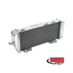 MSD Radiator(Both Sides) KXF450 09-11/KLX450R