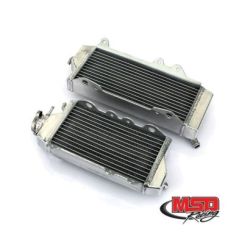 MSD Radiator(Both Sides) KXF450 12-15