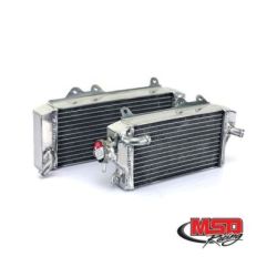 MSD Radiator(Both Sides) KXF450 12-15