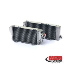 MSD Radiator(Both Sides) KXF450 12-15