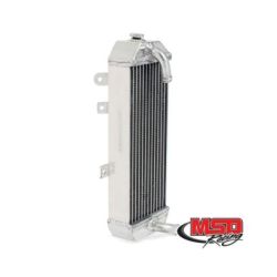 MSD Radiator(Both Sides) KXF450 16-18/KX450 4T