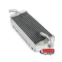 MSD Radiator(Both Sides) KXF450 16-18/KX450 4T