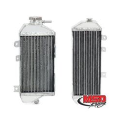 MSD Radiator(Both Sides) KXF450 16-18/KX450 4T