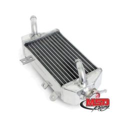 MSD Radiator(Both Sides) KXF450 16-18/KX450 4T