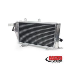 MSD Radiator(Single Side) KLR650E 08-18