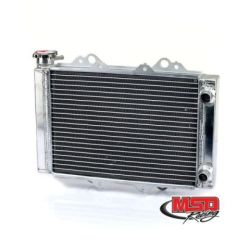 MSD ATV Radiator-Kawasaki KFX450