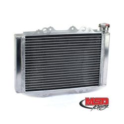 MSD ATV Radiator-Kawasaki KFX450