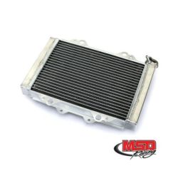 MSD ATV Radiator-Kawasaki KFX450