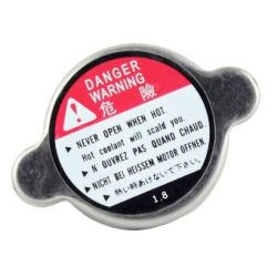 MSD Radiator Cap 1.8 Bar