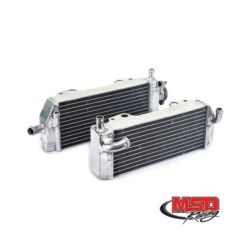 MSD Radiator(Both Sides) RM125 01-09