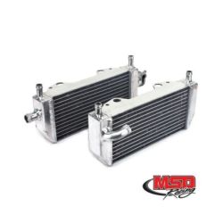 MSD Radiator(Both Sides) RM250 01-09