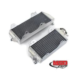 MSD Radiator(Both Sides) RMZ250 10-13