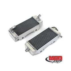 MSD Radiator(Both Sides) RMZ250/KXF250