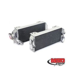 MSD Radiator(Both Sides) DRZ400/E