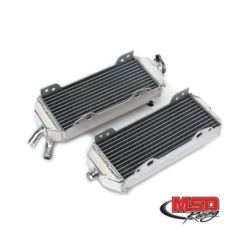 MSD Radiator(Both Sides) DRZ400/E